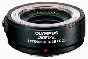 Olympus EX-25 Olympus EX-25 omogućava idealan je za slikanje close-up fotografija poput slikanja leptira