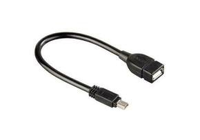 Hama USB 2.0 to miniUSB 107201