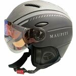 Maupiti Kaciga Lattitude Ski Helmet Carbon 80086-268