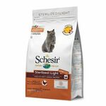 Schesir Dry Cat Sterilized and Light Piletina 400g