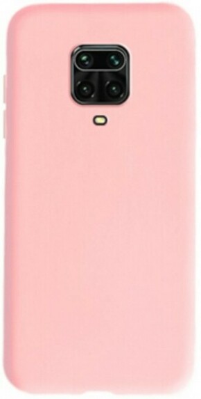 MCTK4 iPhone X XS Futrola UTC Ultra Tanki Color silicone Rose 99