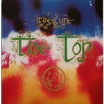 Cure The The Top LP
