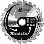 Makita B-08090 List za testeru od tvrdog metala, MForce, sa 24 zubaca 235/30mm