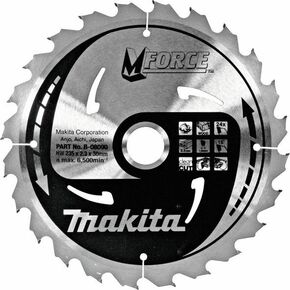 Makita B-08090 List za testeru od tvrdog metala