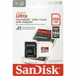 SanDisk SDSQUAC-256G-GN6MA SDXC/microSD/microSDXC 1TB/256GB memorijska kartica