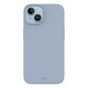 Maskica Puro ICON za iPhone 14 6 1 svetlo plava