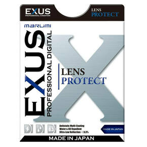 Marumi EXUS Lens Protect 49 mm Marumi EXUS Lens Protect 49 mm filter pružiće prekopotrebnu za&amp;scaron;titu Va&amp;scaron;em dragom objektivu
