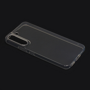 Torbica silikonska Skin za Samsung S901B Galaxy S22 5G transparent