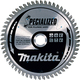 Makita list za testeru od tvrdog metala sa 100 zubaca 260/30 mm B-09662