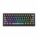 Marvo 002-0184 mehanička tastatura, USB, crna/plava