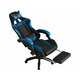 Trick Gejmerska stolica sa dodatkom za noge Y830 plava