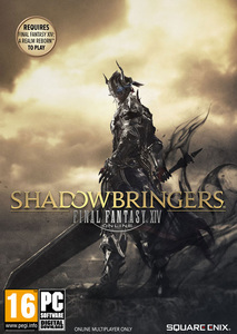 PC Final Fantasy XIV Shadowbringers DLC