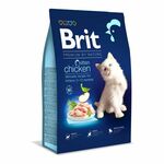 Brit PN Cat Kitten Piletina 8 kg