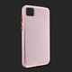 Torbica Crystal Cut za Huawei Y5p/Honor 9S roze