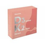 Mint Medic Vitammine D3K2 Direct 10023
