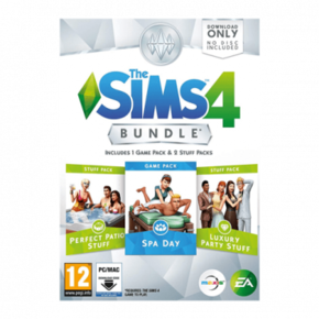 PC The Sims 4 Bundle