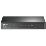 TP-Link TLSF1009P switch, 8x, rack mountable