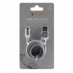 S-BOX Lightning USB kabl, 1.5m (Sivi) - 891,