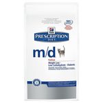 Hill's Prescription Diet Hrana za mačke M/D 1.5kg