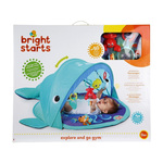 Gimnastika za bebe Bright Starts kit
