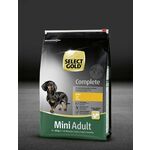 Select Gold DOG Complete Mini Adult piletina 1 kg