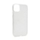 Maskica Crystal Dust za iPhone 11 6 1 srebrna