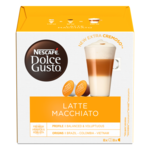 NESCAFE Dolce Gusto Latte Macchiato, 16 kapsula 183,2g