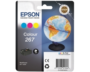 Epson T267 color (boja)
