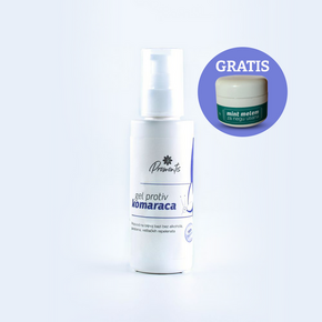 Promontis gel protiv komaraca za odrasle 100ml + gratis melem za usne