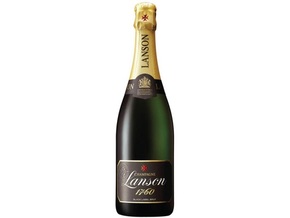 Champagne Lanson Vino Black Label Brut Champagne 0.75l