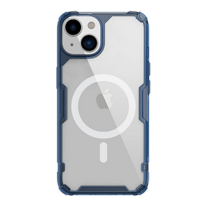 Torbica Nillkin Nature Pro Magnetic za iPhone 14 6.1 plava
