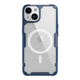 Torbica Nillkin Nature Pro Magnetic za iPhone 14 6.1 plava