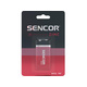 Baterija Sencor 6F22 9V Cink Karbon