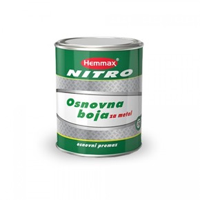 Podloga Nitro-Grund za drvo beli - Chemax 0.9l