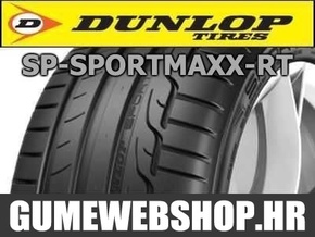 Dunlop letnja guma SP Sport Maxx RT