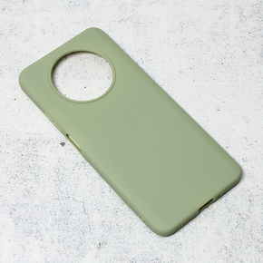 Torbica Gentle Color za Huawei nova Y90 zelena