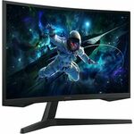 Samsung Odyssey G5 LS27CG552EUXEN tv monitor, VA, 27", 16:9, 2560x1440, 165Hz, HDMI, Display port, USB