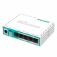 Mikrotik RB750R2 router, 100Mbps/5100Mbps