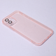 Torbica QY Series za Iphone 12 6.1 roze