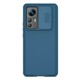 Maskica Nillkin CamShield Pro za Xiaomi 12T Pro plava