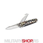Multifunkcionalni nož Buck 5551 Alfa Crosslock
