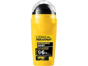 LOreal Paris Dezodorans roll-on Men Expert Invincible Sport 96h 50ml