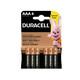 Baterija Duracell Basic AAA 1/6