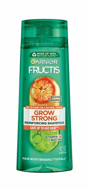 Garnier Fructis Grow Strong Vitamin Šampon 400ml