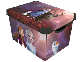 Disney Kutija za odlaganje Frozen II 10l