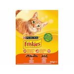 FRISKIES Friskies Hrana za mačke Piletina i povrće Cat Kitten 0.3kg
