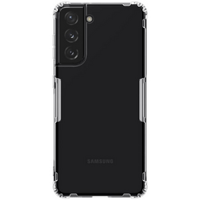 Torbica Nillkin Nature za Samsung G991B Galaxy S21 transparent