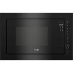 Beko BMGB 25333 BG mikrotalasna, 25 l, 1000W/1450W/900W, grill/ugradna