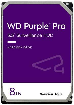 Western Digital Purple Pro Smart Video WD8001PURP HDD