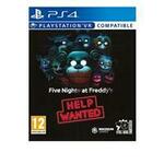 PS4 Five Nights at Freddy's - Help Wanted